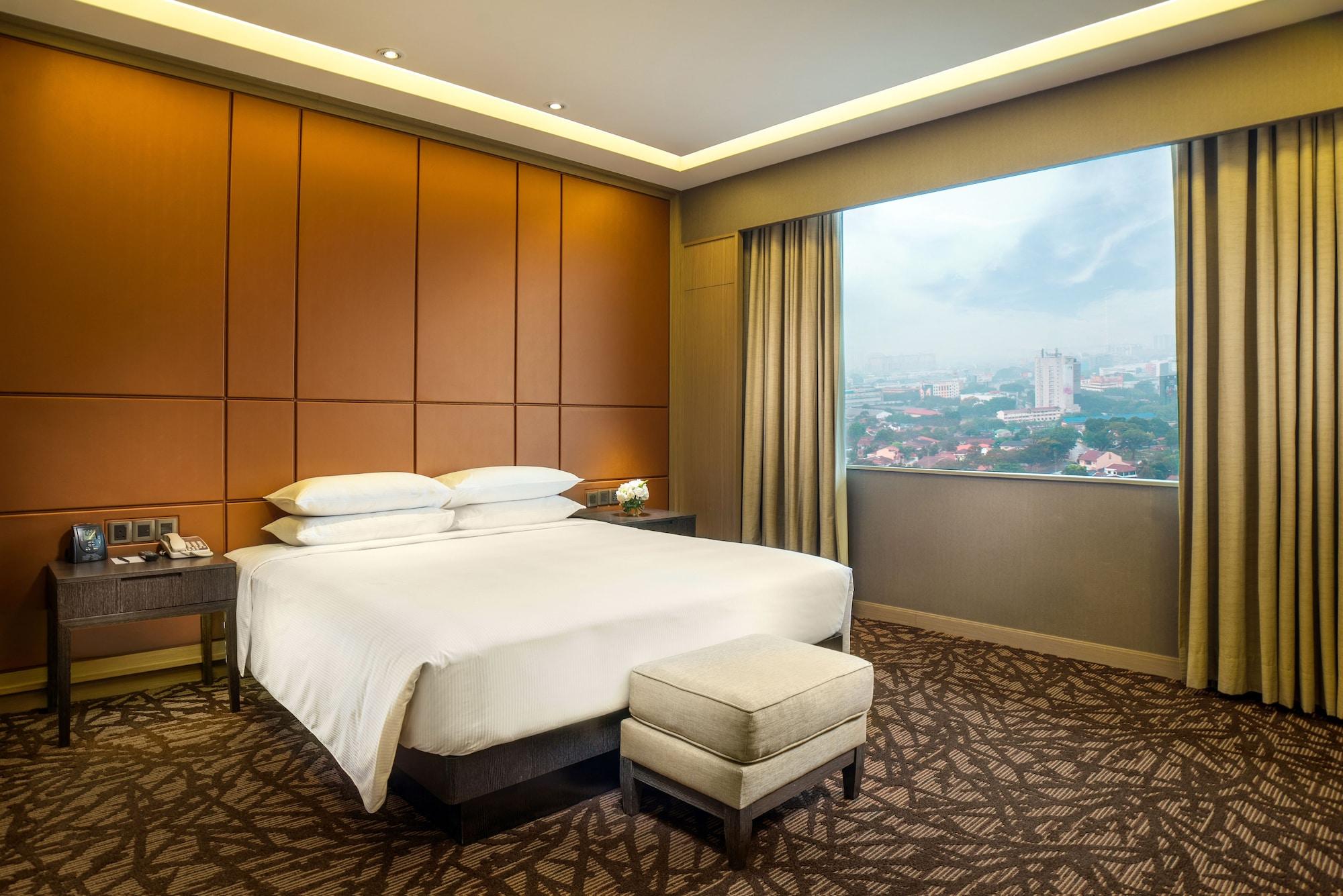 Hilton Petaling Jaya Hotel Exterior foto