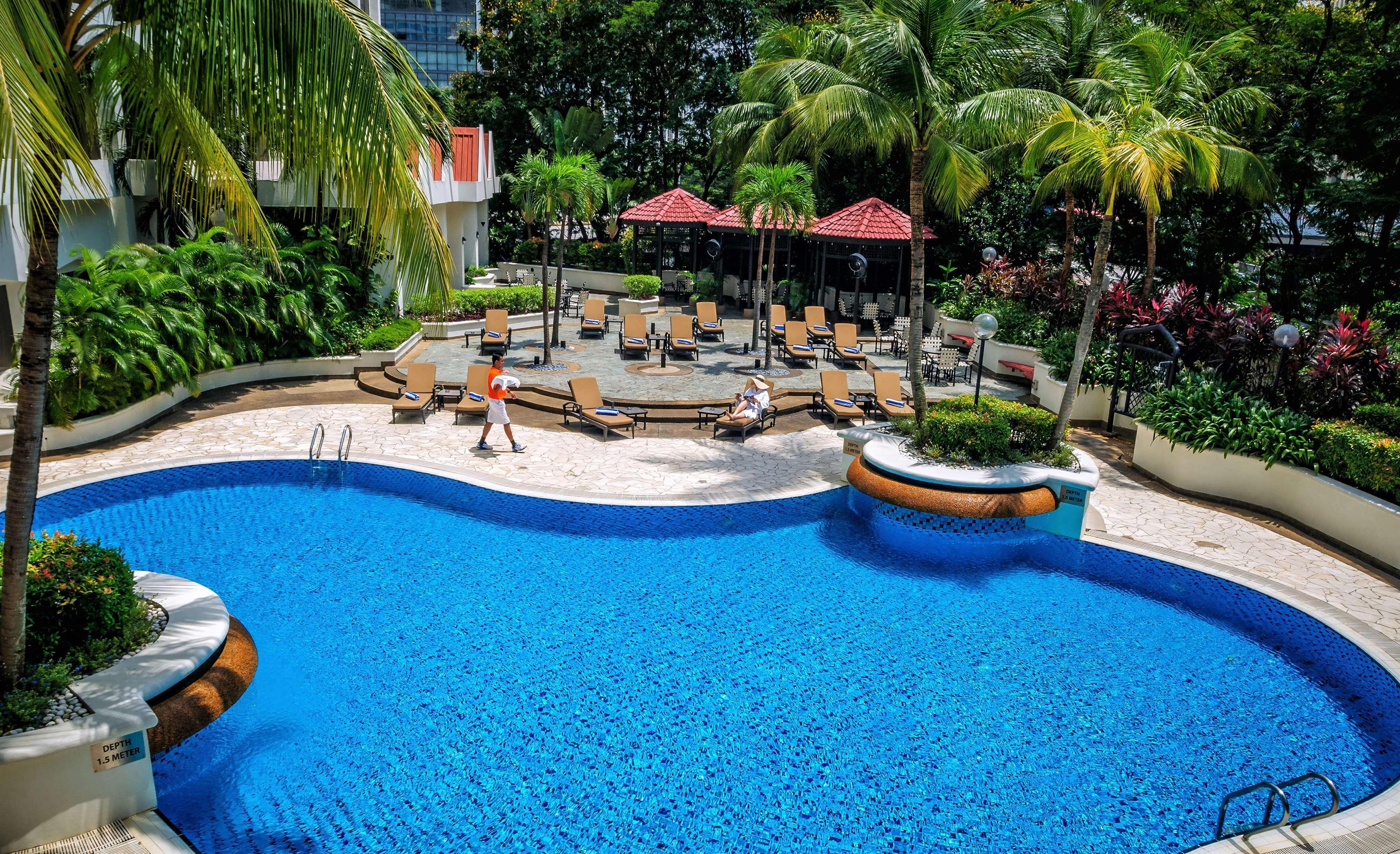 Hilton Petaling Jaya Hotel Exterior foto